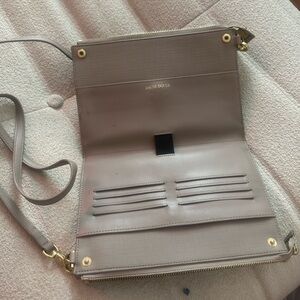 Dagne Dover clutch/ cross body